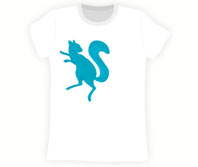 kids white tshirt