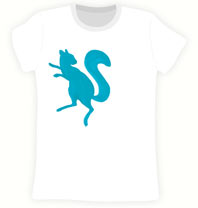 womens white tshirt